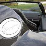2015 Panoz Esperante Spyder GT prototype